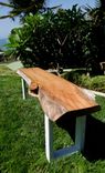 Live Edge Eucalyptus Bench 3 small