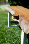 Live Edge Eucalyptus Bench 4 small
