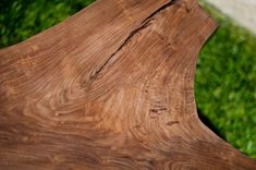 Highly Figured Walnut Crotch End Table 3 small
