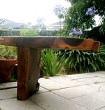 Live Edge Walnut Bench 2 small