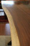 Modern Tropical Live Edge Dinning Table 3 small