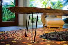 Guanacaste Coffee Table 4 small