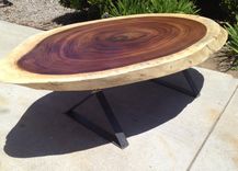 Custom Guanacaste Coffee Table 1 small