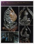 Metatron's Peace Phoenix Labradorite Fountain 5 small