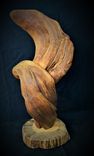 Handmade Twisted Jumiper Taxidermy Pedestal 2 small