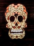 "5 Amigos" Sugar Skull Art 6 small