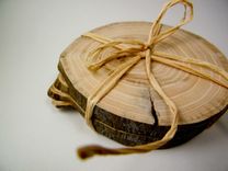River Birch Coaster 2 small