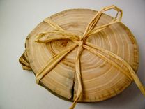 River Birch Coaster 4 small