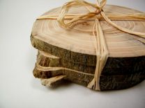 River Birch Coaster 3 small