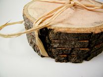 River Birch Coaster 8 small