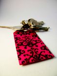 Wooden Keychain 1 small