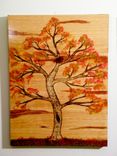 River Birch Coaster 10 small