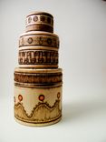 Round Nesting Boxes 5 small