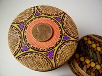 Round Nesting Boxes 6 small
