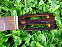Customized Guitar Pyrography 5 small