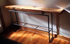 Table Base For A Wood Slab 1 small