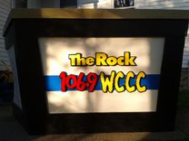 Wccc Radio Station Interview Stand 2 small