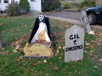 Stage & Halloween Display Props 3 small