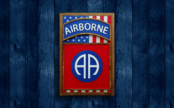 "Wood Military & Patriotic Wall Art – Handmade USA Decor" | Starting at $200 1 small