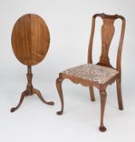 Tilt-Top Table With 2 Side Chairs 5 small