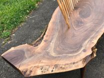 George Nakashima Style Bench 4 small
