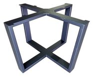Metal Table Base (Alexis) 1 small