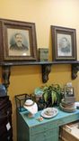Custom Made Mantle Shelf Reclaimed Parlor Grand Piano Lid & Corbels 3 small