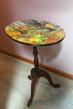 Autumn On Vintage Tilt Top Table 6 small