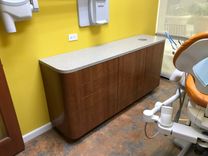Dental Office Cabinet 2 small