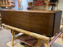 Mid Century Credenza 1 small