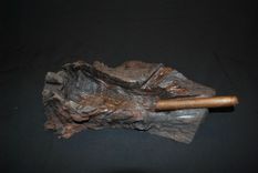 Hand Crafted Ashtrays 2 small
