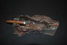 Hand Crafted Ashtrays 4 small