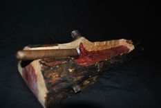 Hand Crafted Ashtrays 5 small