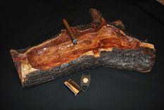 Hand Crafted Ashtrays 6 small