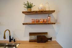 Live Edge Maple Shelf 4 small
