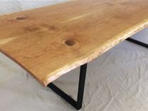 Live Edge Cherry Table 2 small