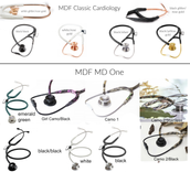 Camo Crystallized Mdf Stethoscope Medical Nursing Doctor Bling European Crystals Bedazzled 5 small