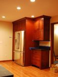 Custom Cherry Kitchen 2 small