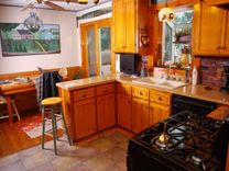 Custom Pine Kitchen 2 small