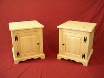 Pine End Tables 1 small