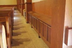 Custom Oak Hvac And Heat Radiators Covers 1 small