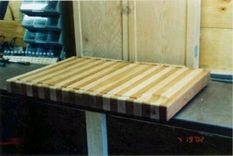 Custom Cutting Board 1 small