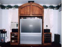 Custom Large Tv Entertainment Center 1 small