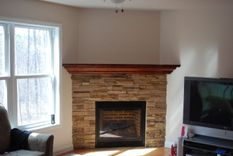 Custom Alder Mantle 1 small