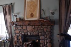 Custom Reclaimed Timber Mantle 1 small