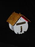 Custom Bird House 2 small
