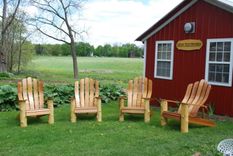 Custom Adirondack Style Chairs 1 small