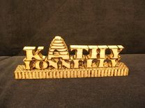 Custom Name Plate 2 small