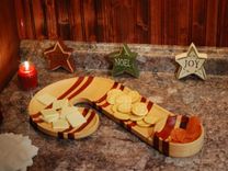 Cnc Serving Platter 4 small