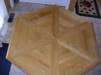 6 Sided Dining Table 2 small